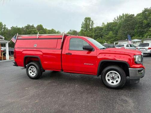 2017 GMC Sierra 1500 Base
