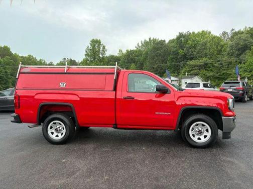 2017 GMC Sierra 1500 Base