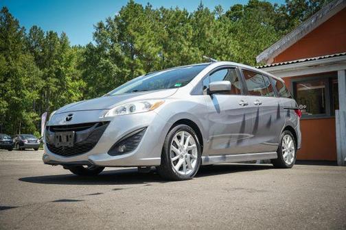 2012 Mazda Mazda5 Grand Touring