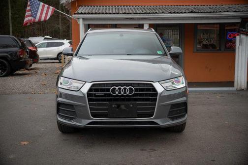 2017 Audi Q3 2.0T Premium
