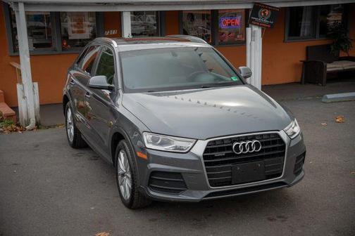 2017 Audi Q3 2.0T Premium