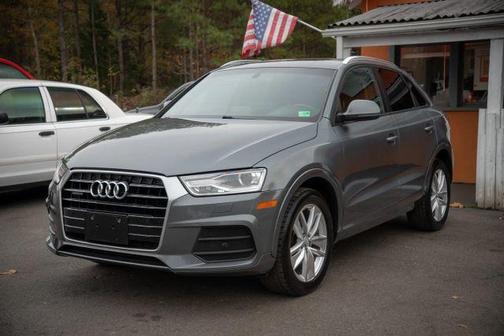 2017 Audi Q3 2.0T Premium