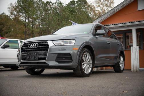 2017 Audi Q3 2.0T Premium