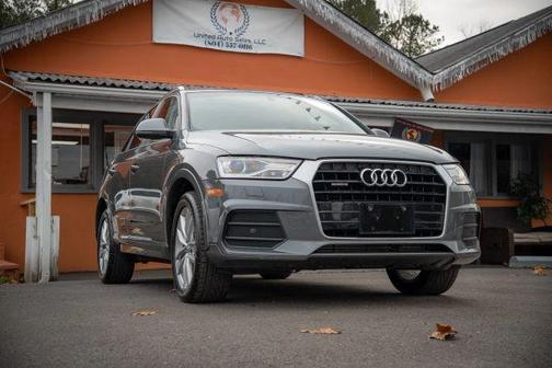 2017 Audi Q3 2.0T Premium