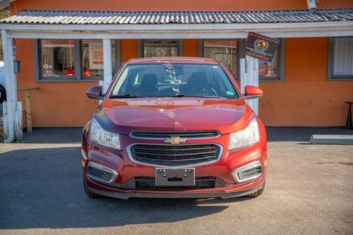 2016 Chevrolet Cruze Limited 1LT