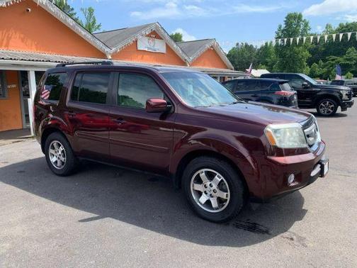 2010 Honda Pilot EX