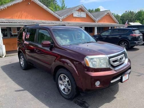 2010 Honda Pilot EX