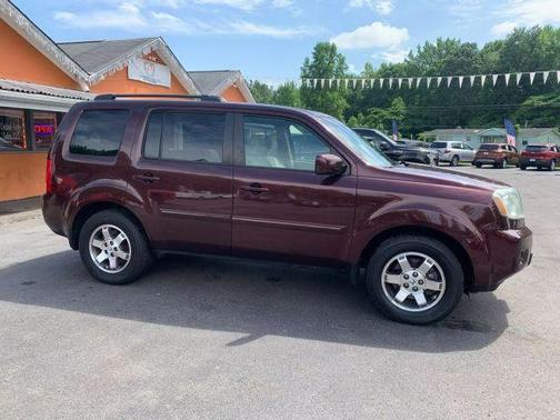 2010 Honda Pilot EX