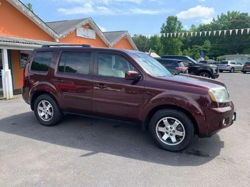 2010 Honda Pilot EX