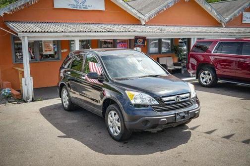 2009 Honda CR-V EX-L