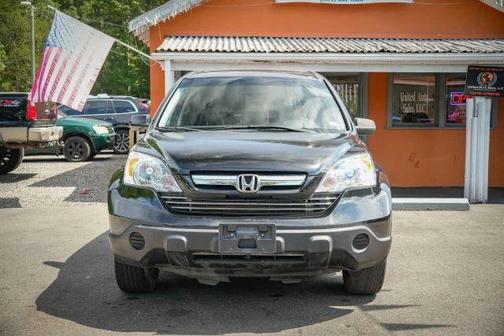 2009 Honda CR-V EX-L