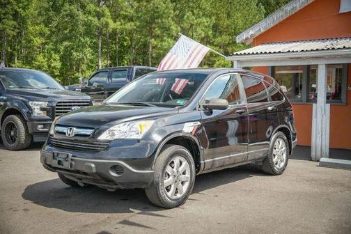 2009 Honda CR-V EX-L