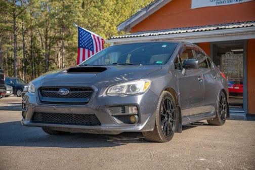 2015 Subaru WRX Base