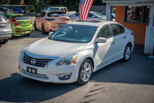 2013 Nissan Altima 2.5 SV