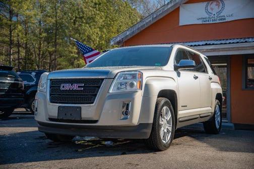 2013 GMC Terrain SLE-2