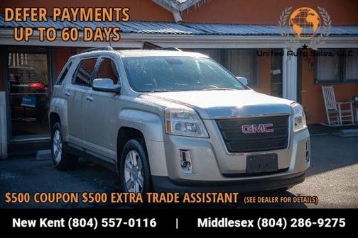 2013 GMC Terrain SLE-2