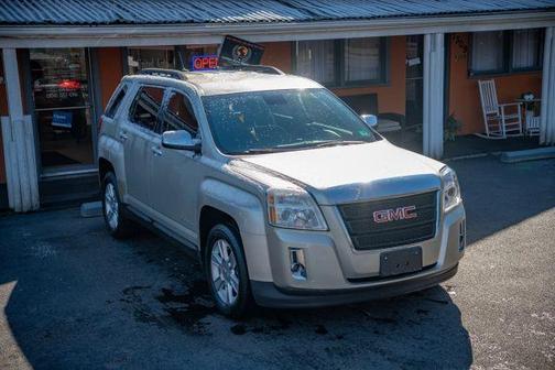 2013 GMC Terrain SLE-2