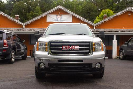 2012 GMC Sierra 1500 SLE