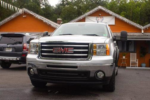 2012 GMC Sierra 1500 SLE