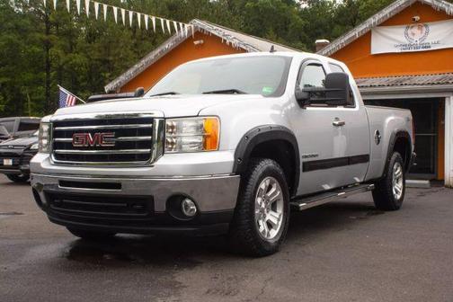 2012 GMC Sierra 1500 SLE