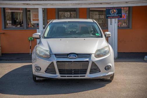 2014 Ford Focus Titanium