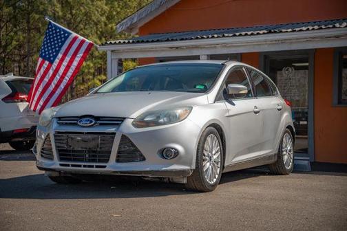 2014 Ford Focus Titanium