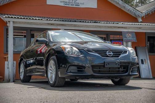 2011 Nissan Altima 2.5 S