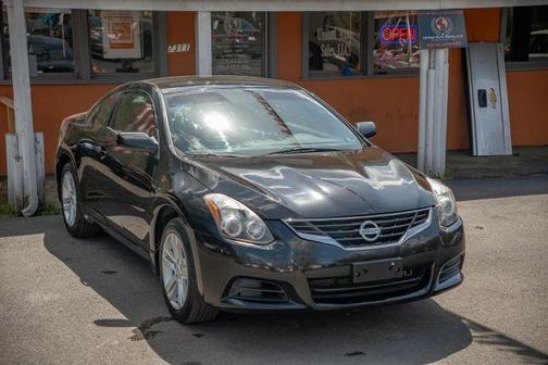 2011 Nissan Altima 2.5 S