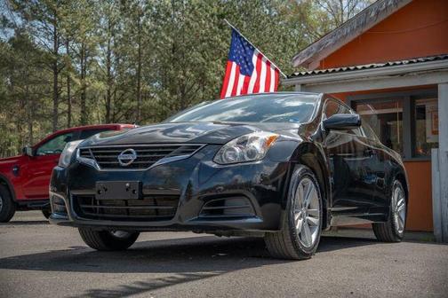 2011 Nissan Altima 2.5 S