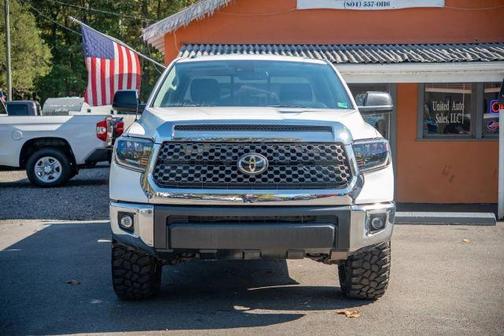 2019 Toyota Tundra SR5
