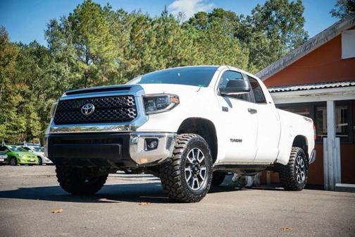 2019 Toyota Tundra SR5