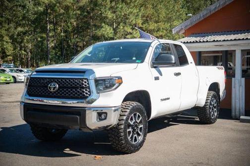 2019 Toyota Tundra SR5