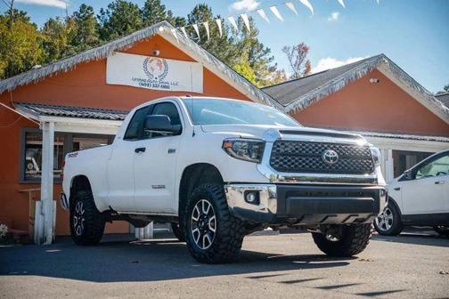 2019 Toyota Tundra SR5