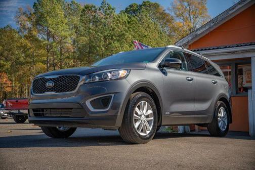 2018 Kia Sorento LX