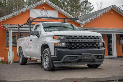 2020 Chevrolet Silverado 1500 WT