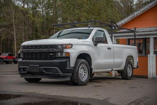 2020 Chevrolet Silverado 1500 WT