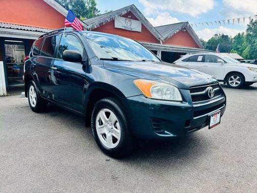 2010 Toyota RAV4 Sport