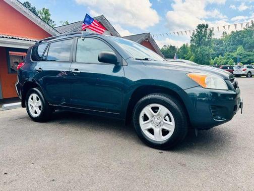2010 Toyota RAV4 Sport