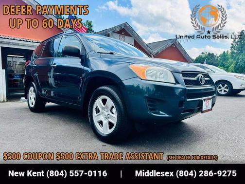 2010 Toyota RAV4 Sport