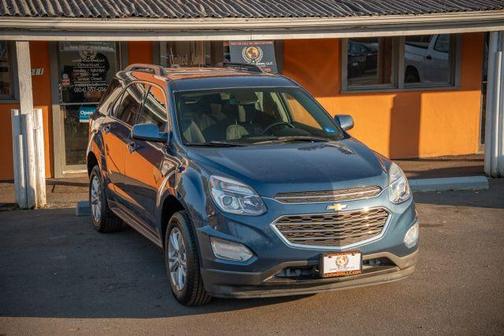 2017 Chevrolet Equinox LT