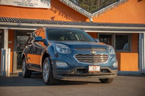 2017 Chevrolet Equinox LT