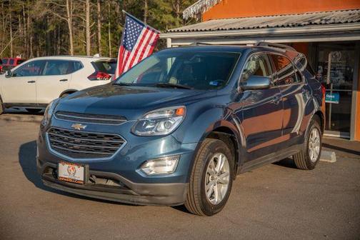 2017 Chevrolet Equinox LT