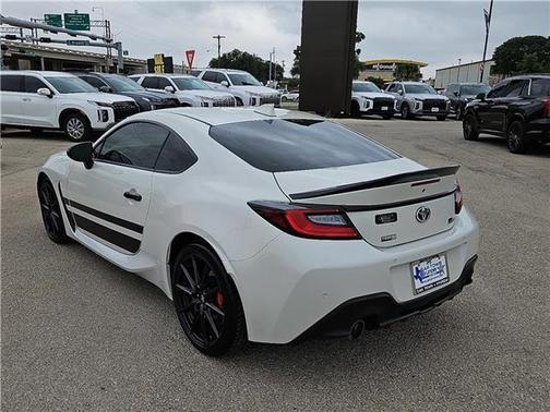 2024 Toyota GR86 TRUENO Edition