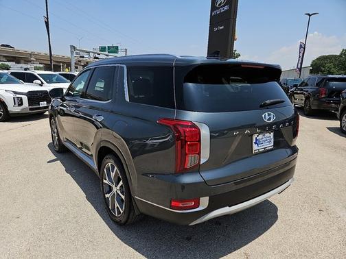 2022 Hyundai PALISADE SEL
