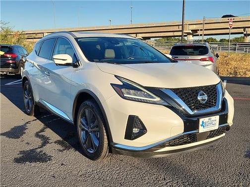 2021 Nissan Murano Platinum