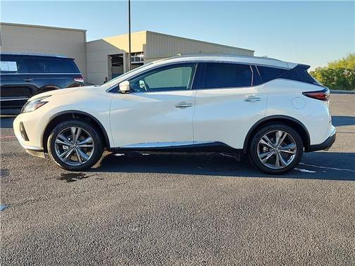 2021 Nissan Murano Platinum