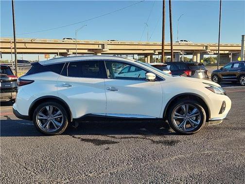 2021 Nissan Murano Platinum