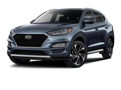 2020 Hyundai TUCSON Sport