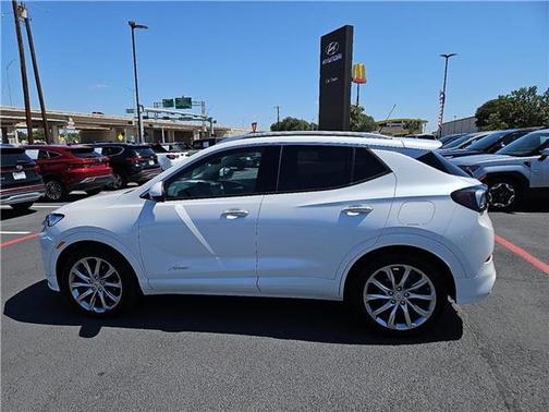2024 Buick Encore GX Avenir