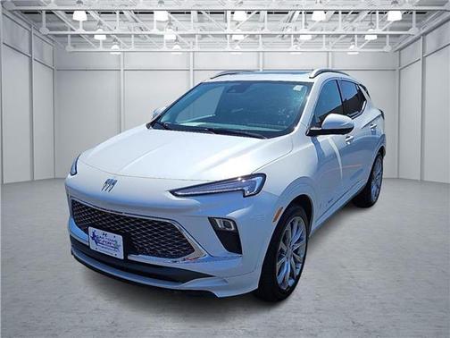 2024 Buick Encore GX Avenir